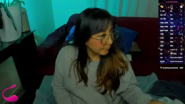 ella_harry's Live XXX Chat