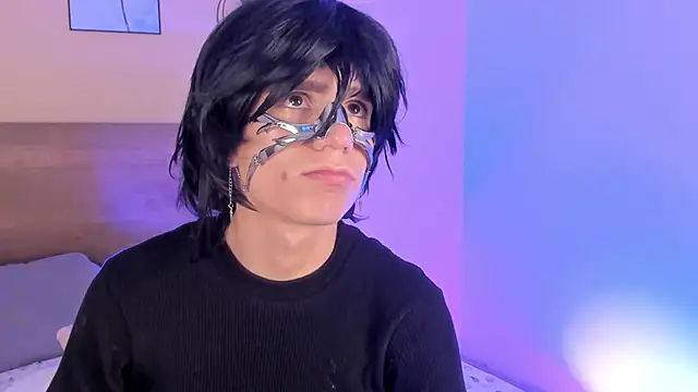 Angel_eros_n Webbikameraesitys