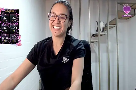 Chatroom XXX en direct de Jessie_Desire