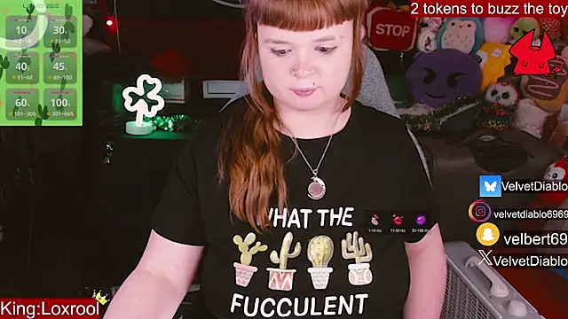 VelvetDiablo – Naživo XXX chat