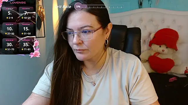 MsJossieのライブXXXチャット