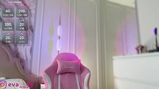 Chat XXX en directo de Eva_JJ