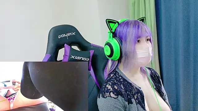 hazuki_8008のライブXXXチャット