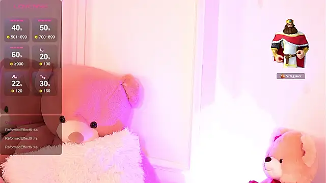 KaylaVelvet Adlı Modelin Canlı XXX Sohbeti