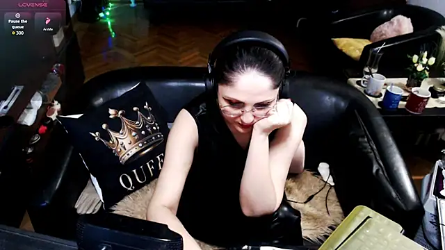 Imperatriza's Live XXX Chat