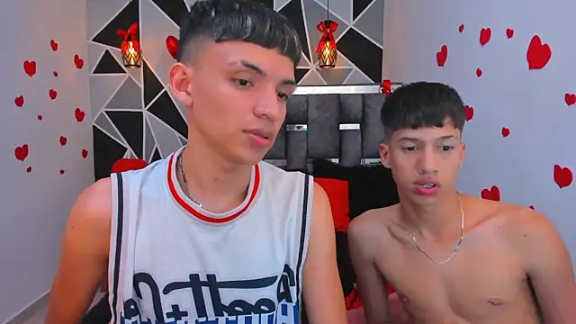 عرض كام Juan_Nd_Steven