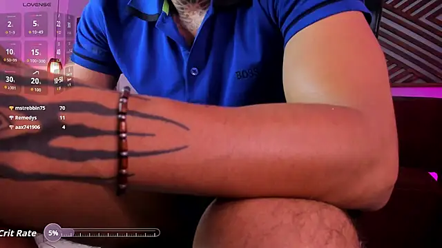 Chat XXX Live Donovan_Desmond