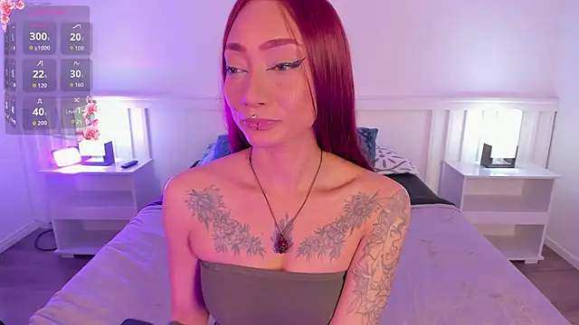 Živý XXX chat maya1_