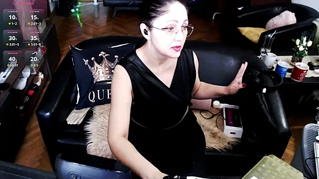 Imperatriza – Live XXX-chat