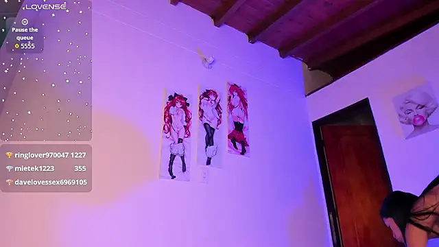 annita_lopez's Live XXX Chat