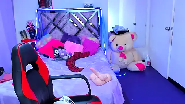 Chat XXX en directo de Luna_Analya