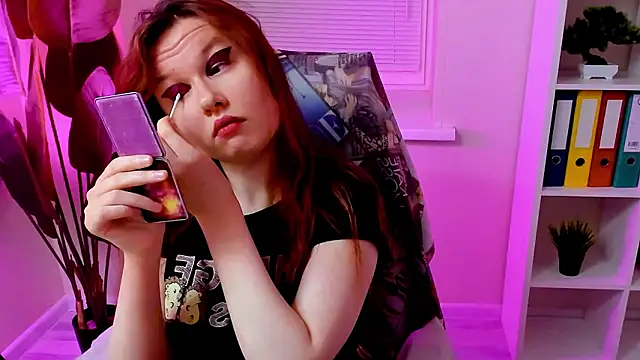 Sembang XXX Secara Langsung CarolGiggly