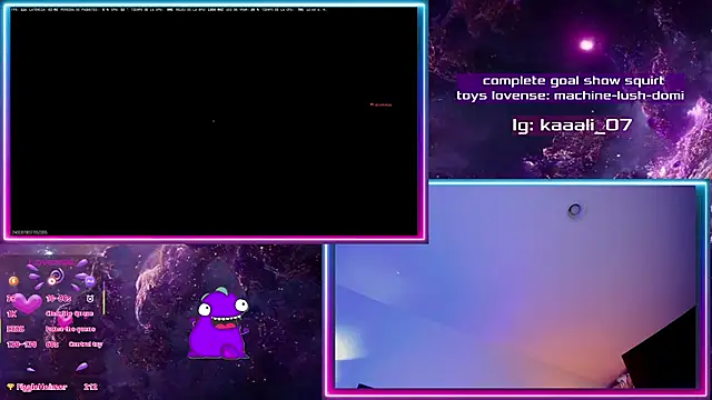 Irinaa_Scarlett 现场XXX聊天