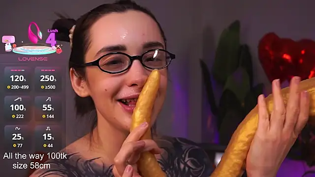 EvaCanton Webcamshow