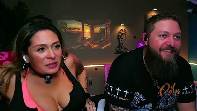 Sembang XXX Secara Langsung bossyroxy84