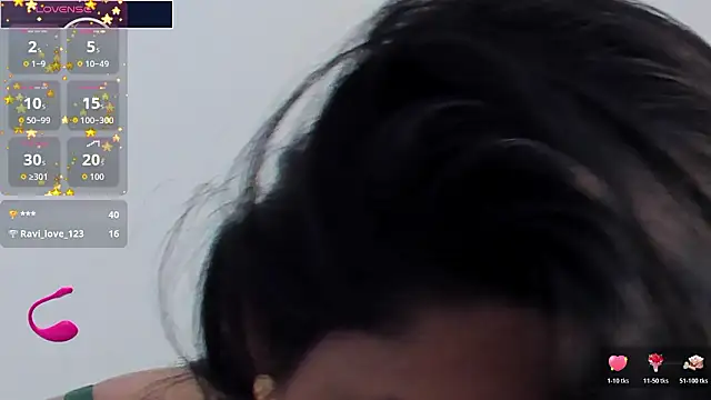 Sembang XXX Secara Langsung isabellarous-