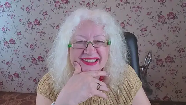 Maya_Mayflower Adlı Modelin Canlı XXX Sohbeti