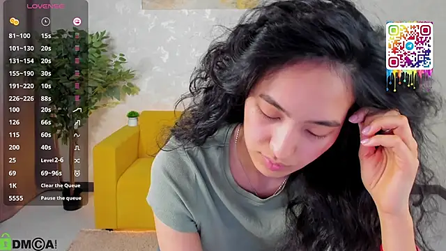 FlirtyAura Obrolan Langsung XXX