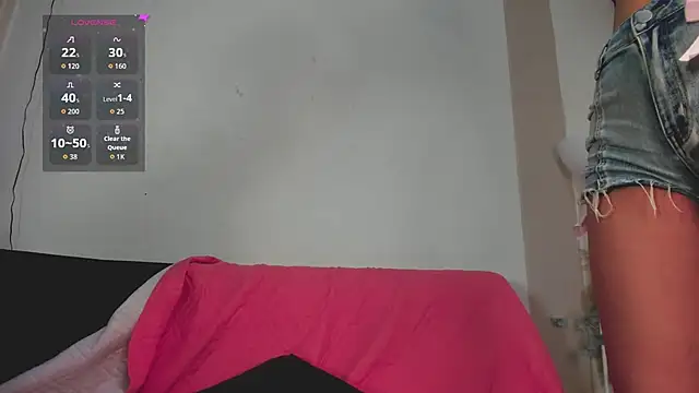 Zara_Foxxx_ Live XXX Chat