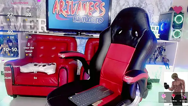 Chat XXX en directo de Lisa_sparkleee