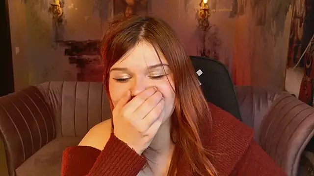 EllieFoxy Chat XXX in diretta