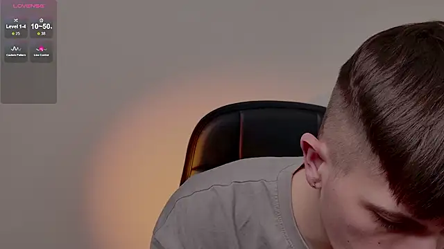 Show de Rony_Joy na webcam