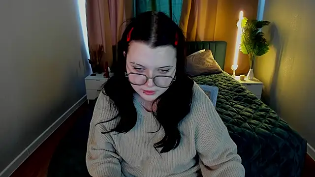 Kira_G0ld's Webcam Show