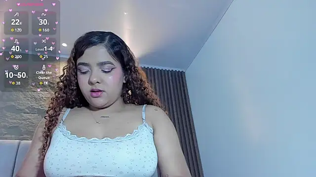 HELENAPONSS Live XXX Chat