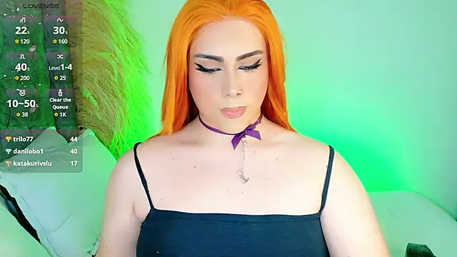 astridjonness 网络视讯表演