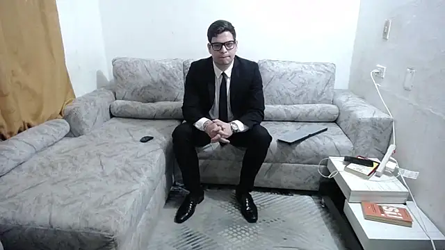 Webkamerová show Victor_Maitland