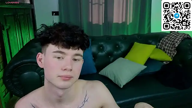 Webkamerová show Cute_Mike