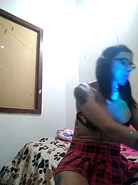 Cameron_puppy élő XXX-chatje