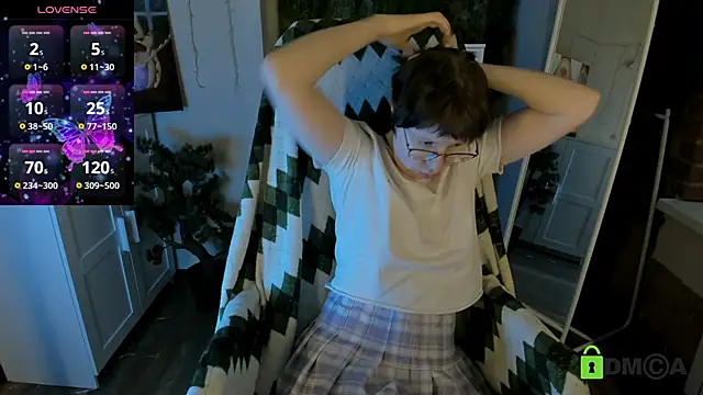 Melissa_Wells 现场XXX聊天