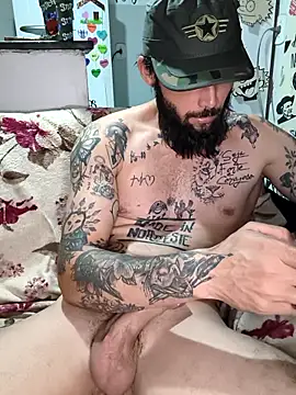 Show de webcam de Leonpicudo