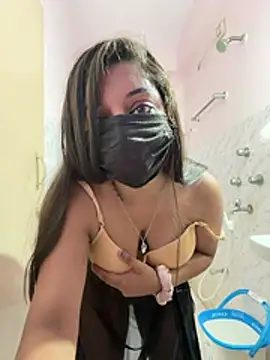 Sirishateluguammai webkamerás műsora