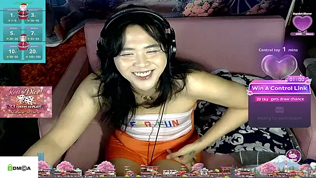 tashakaixxx's Live XXX Chat