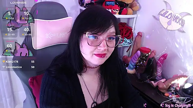 Chat XXX Live LiloMoon69