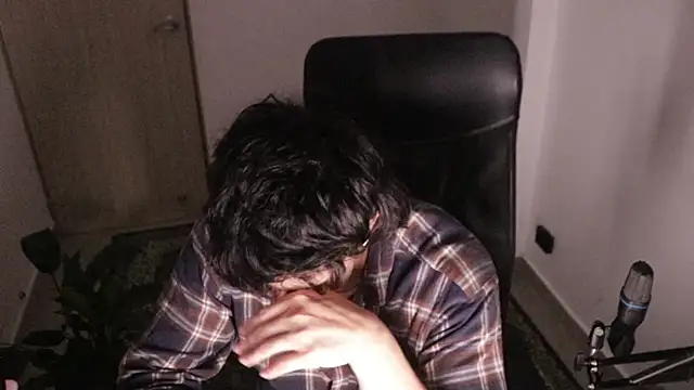 Tony_Hoffa Adlı Modelin Web Kamerası Şovu