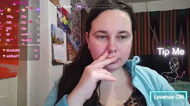 Cora_Maro Adlı Modelin Canlı XXX Sohbeti