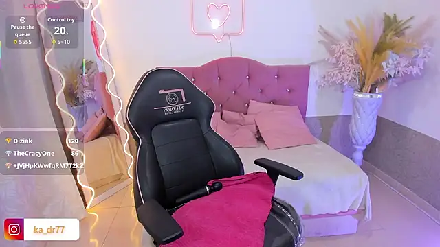 Chat XXX Live kendra_tay