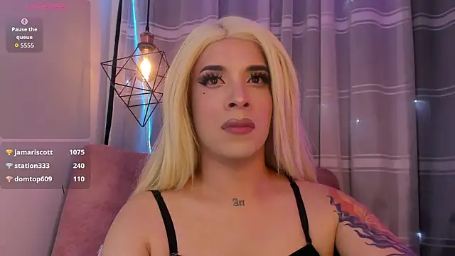 Nyx__Blackwood 网络视讯表演