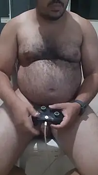 Urso_Nerd élő XXX-chatje