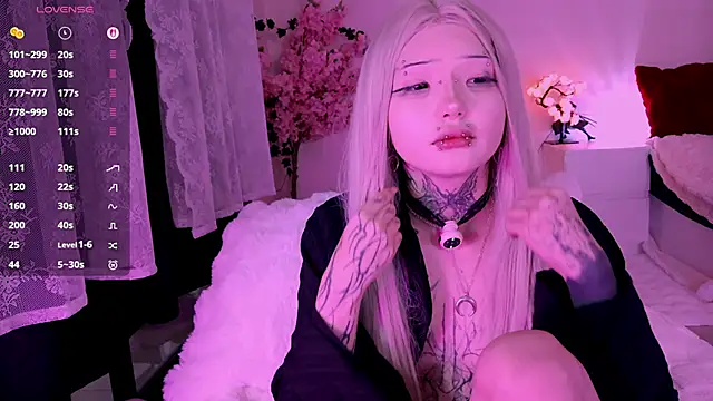 Webkamerová show Lein_Bone