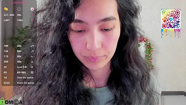 FlirtyAura 라이브 XXX 채팅