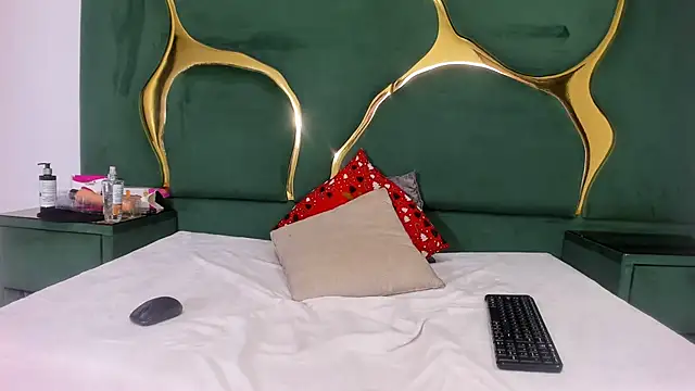 RoxanneBloom 라이브 XXX 채팅