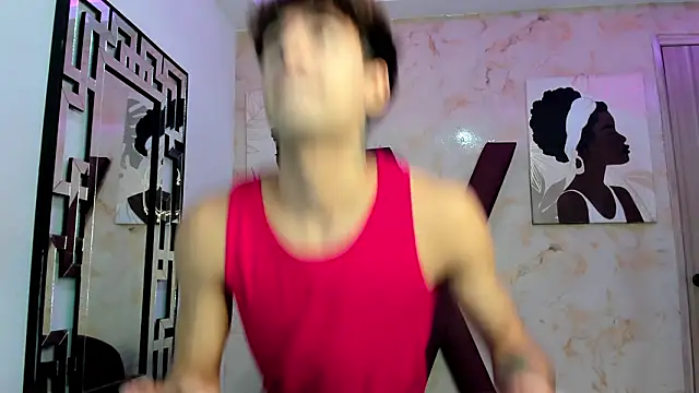 PRETTY_COCK1 Pertunjukan Webcam