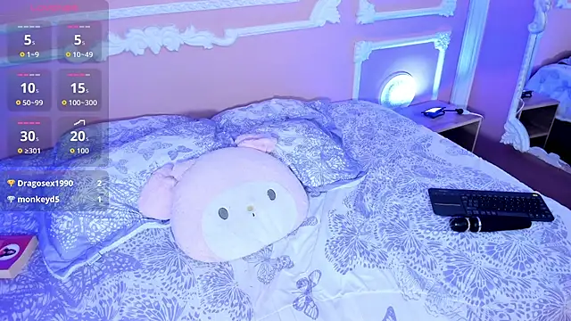 SusiWild 라이브 XXX 채팅