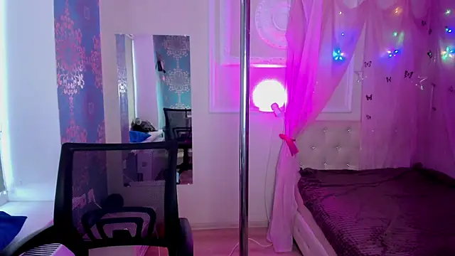 SherryDevil 라이브 XXX 채팅