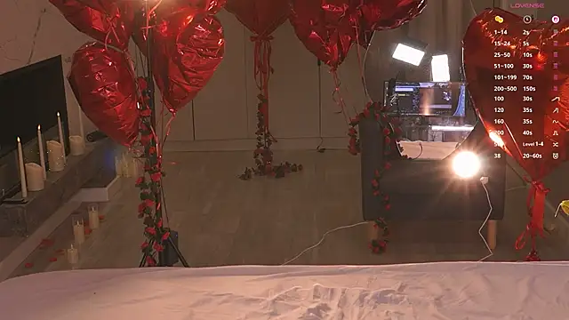 Chat XXX Live Ffoxyflame