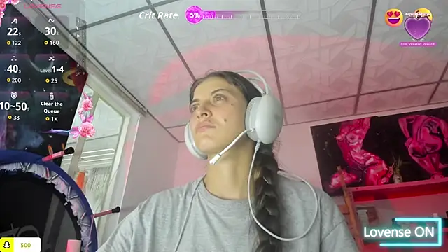 Chat XXX Live mariecam420